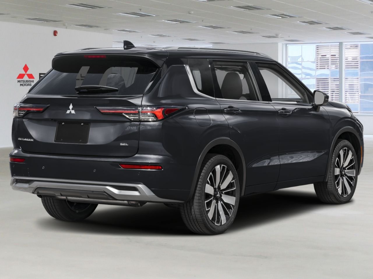 MITSUBISHI Outlander 2026 Diamant noir Gatineau - photo #1