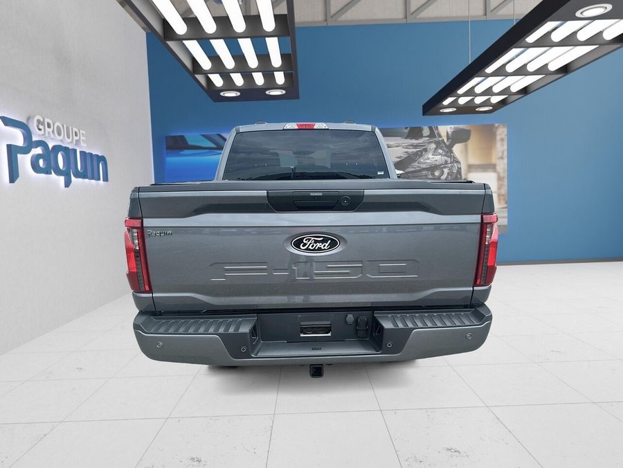 2024 Ford F-150 2024 Grey