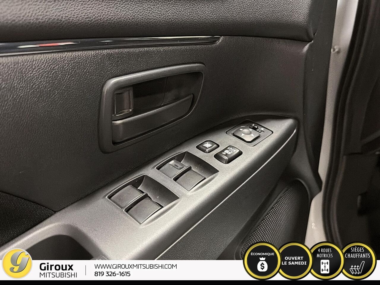 Mitsubishi RVR 2025 Blanc Sainte-Agathe-des-Monts - photo #11