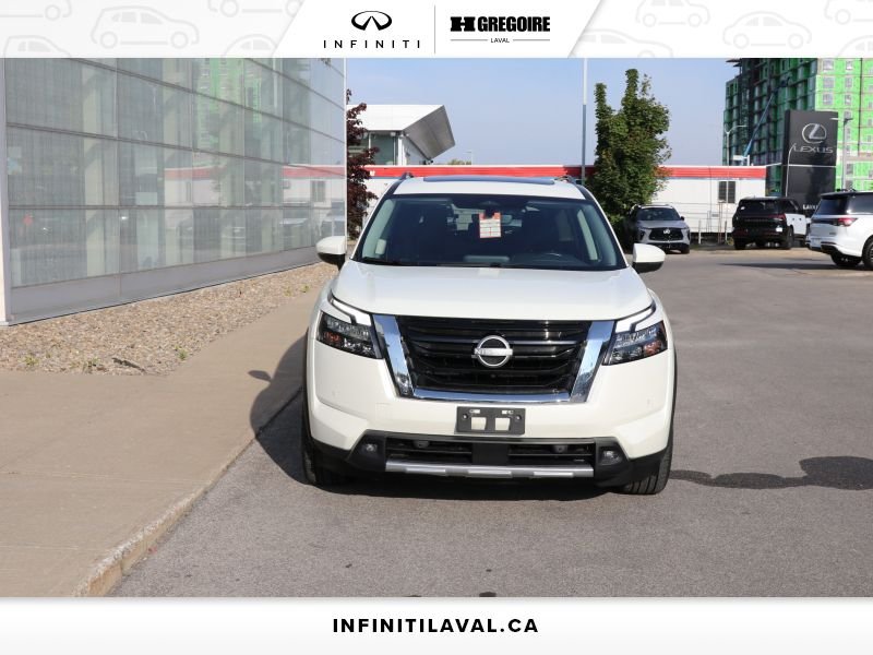 Nissan Pathfinder 2024 Saint-Eustache - photo #1