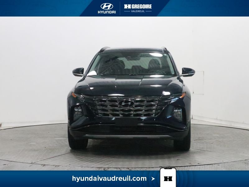 2023 Hyundai Tucson Blue Blainville - photo #2