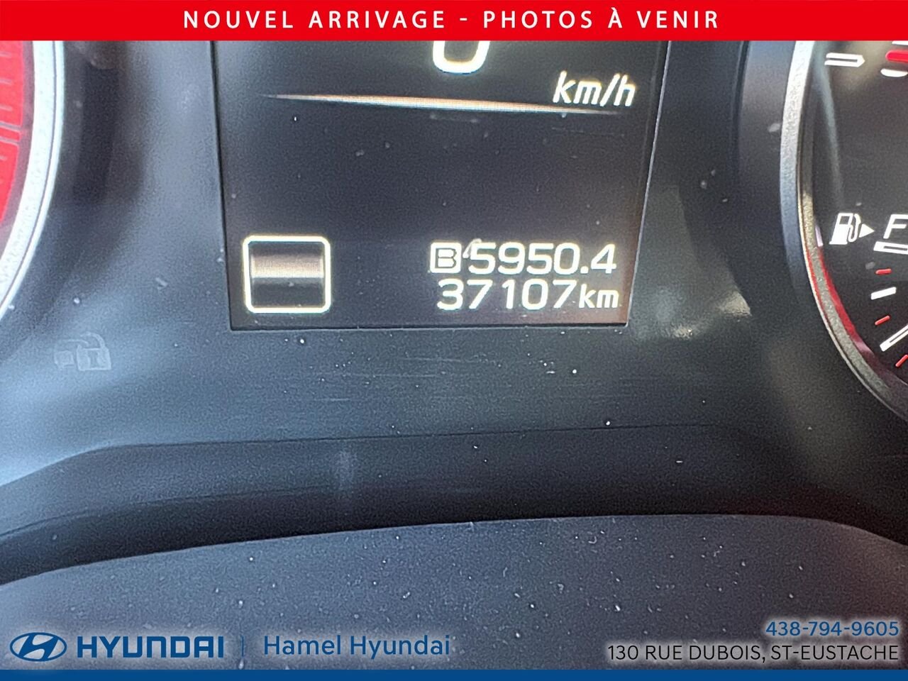2023 Subaru WRX Silver Saint-Eustache - photo #11