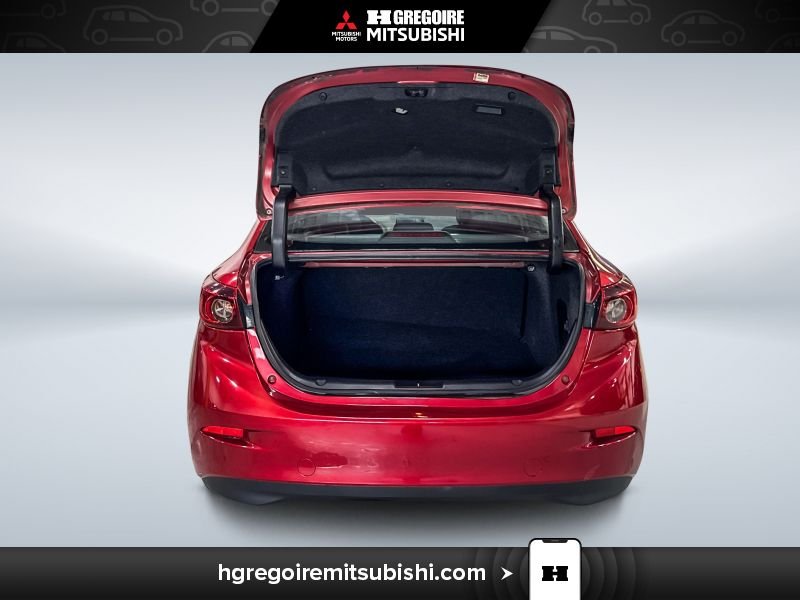 2018 Mazda 3 Red Blainville - photo #28