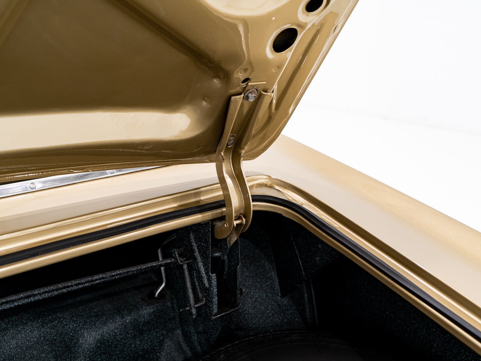 Chevrolet Impala 427 Convertible fully loaded with A/C **PRIX EN USD** 1966 Montréal - photo #90