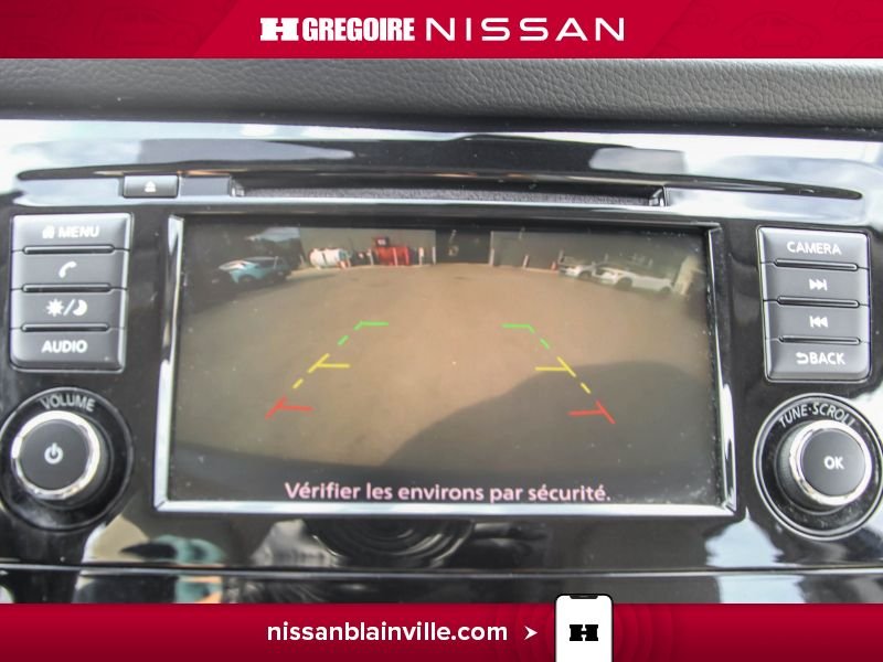 Nissan Qashqai 2022 Bleu Blainville - photo #17