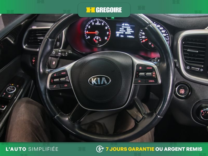 Kia Sorento 2019 Blanc Blainville - photo #17