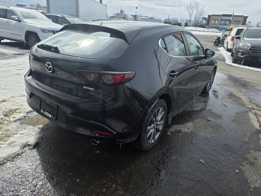 2020 Mazda Mazda3 Sport 2020 Grey