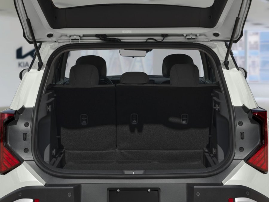 Kia Seltos 2027 2027 Gris pâle