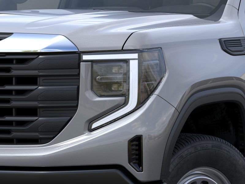 2025 GMC Sierra 1500 Pro Sterling Metallic Saint-Eustache - photo #9