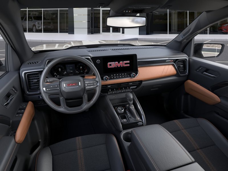 2026 GMC CANYON AT4 cabine multiplace 4RM Beige Sherbrooke - photo #14