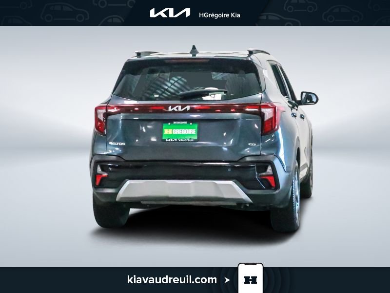 2024 Kia Seltos Laval - photo #6