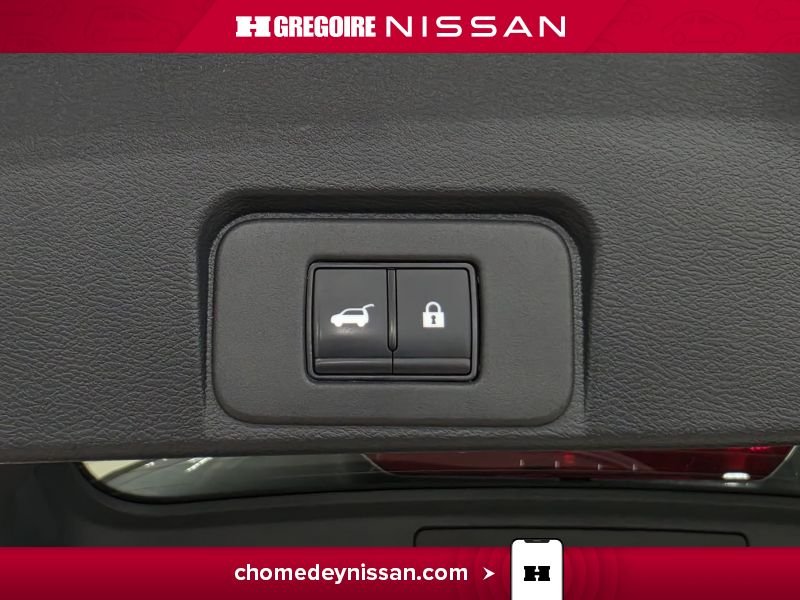 2025 Nissan Rogue Grey Blainville - photo #29