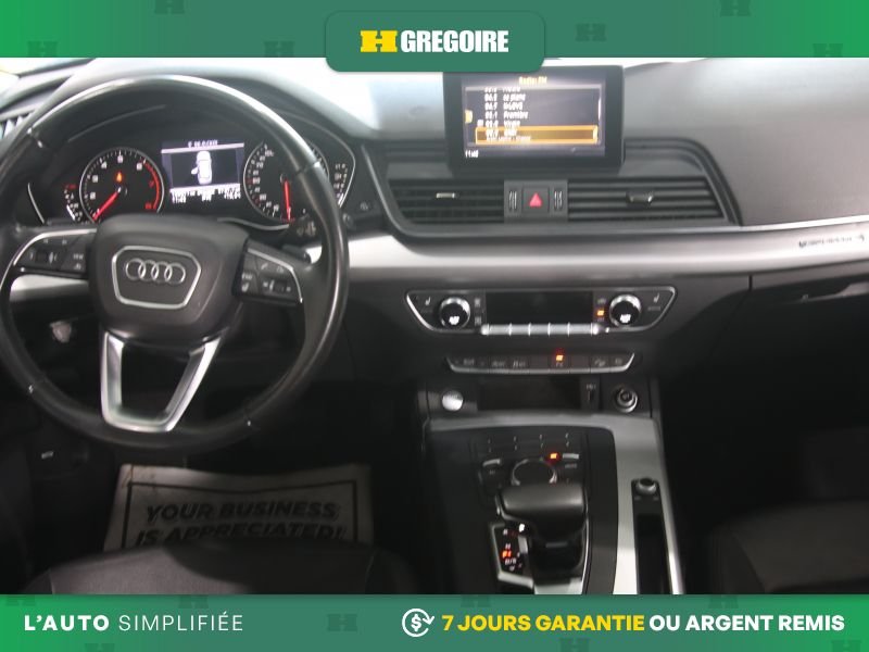 2019 Audi Q5 Black Laval - photo #25