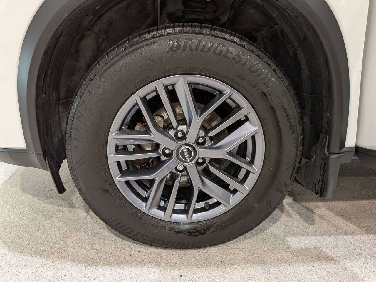 2024 Nissan Rogue AWD S White Val-David - photo #34