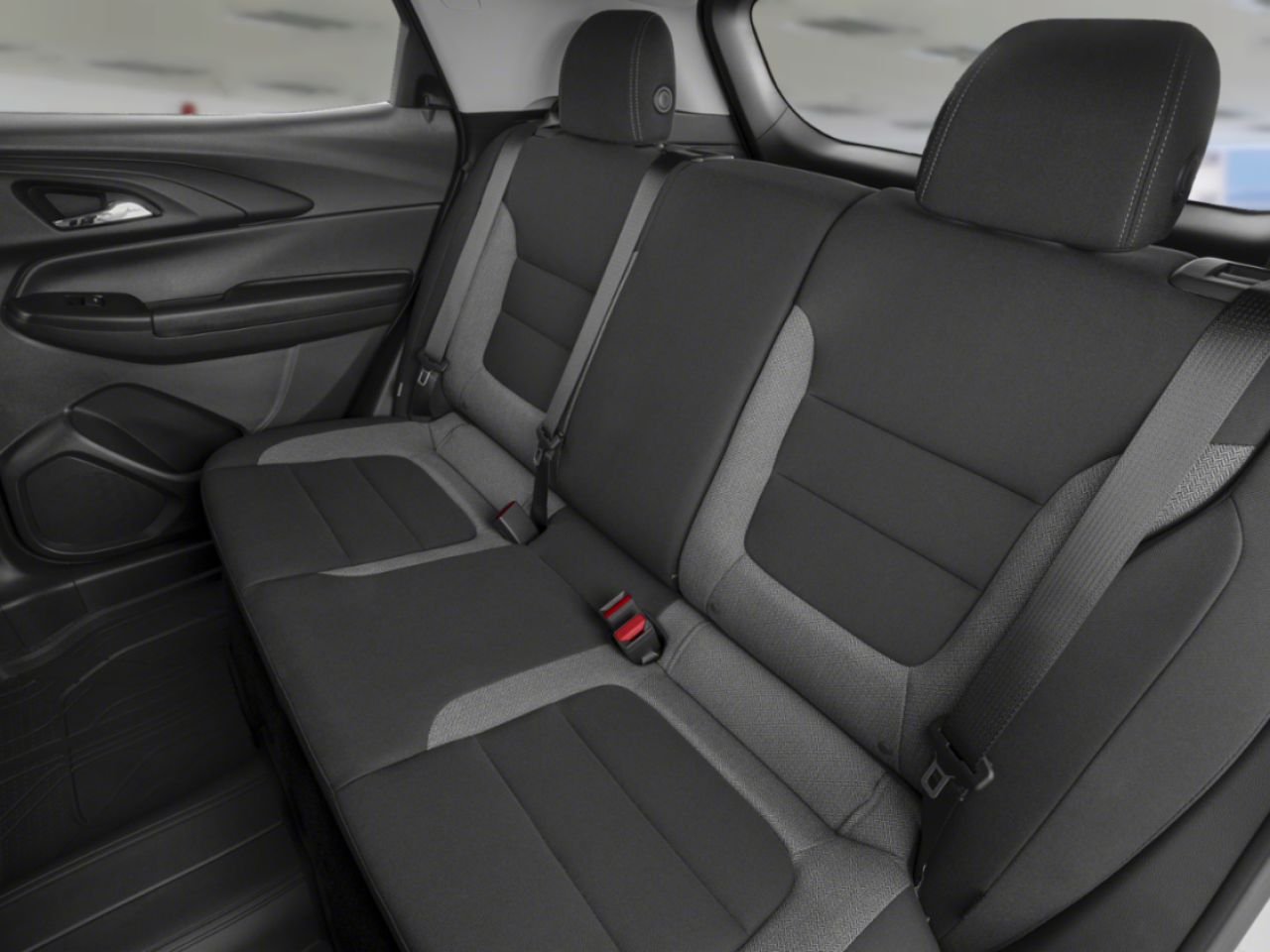 CHEVROLET Trailblazer LT 2026 ROUGE SOMMET Saint-Hyacinthe - photo #10
