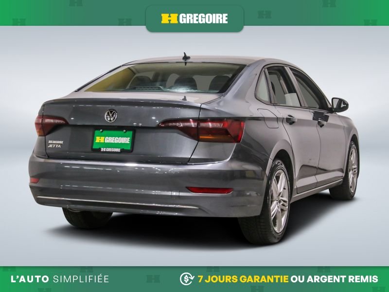 2019 Volkswagen Jetta Grey Laval - photo #8