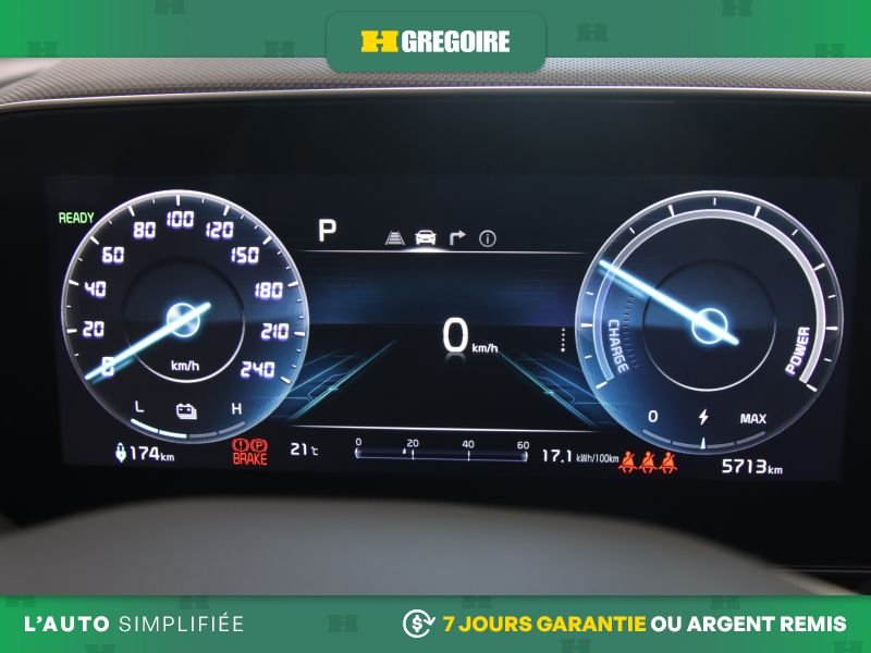 Kia Niro 2026 Noir Blainville - photo #10