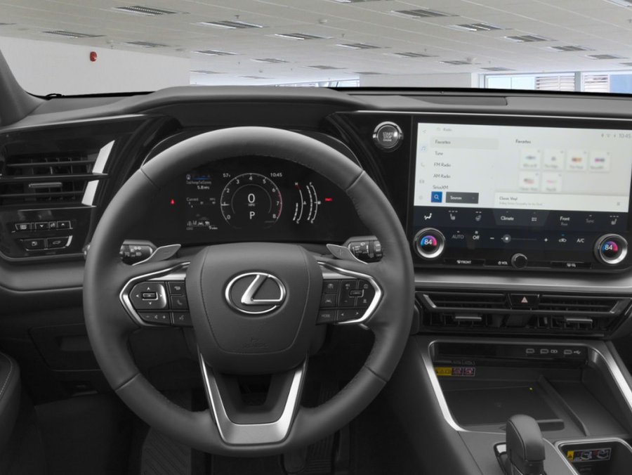 2026 LEXUS TX TX 350 ULTRA LUXE AWD Wind Chill Pearl