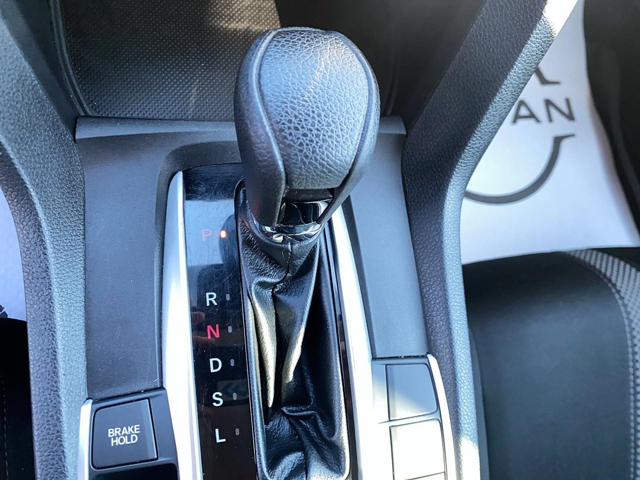 2019 Honda Civic Sedan LX Blue Baie-Comeau - photo #15