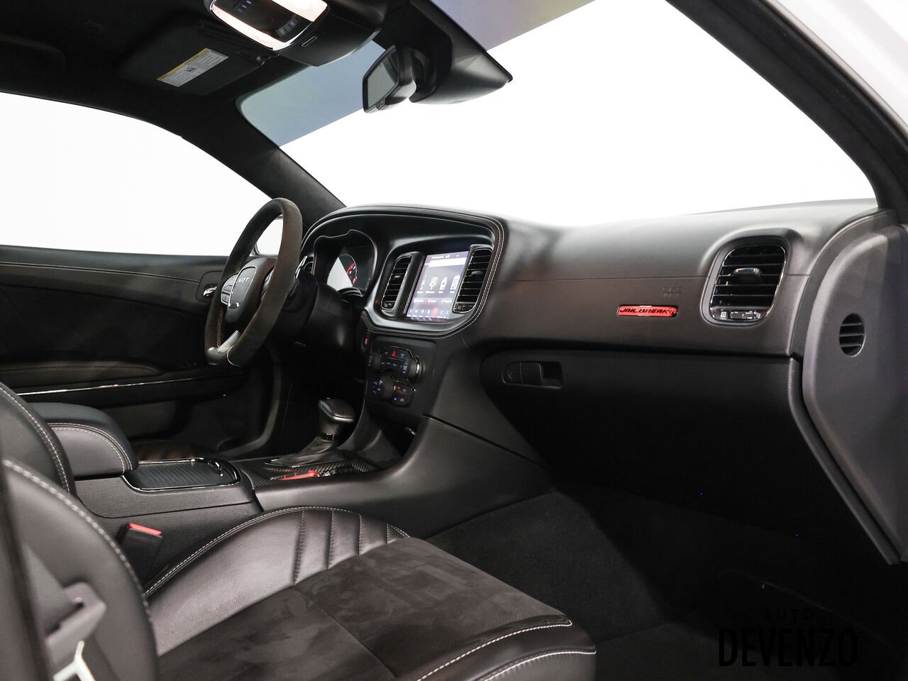 Dodge Charger 2023 Blanc Saint-Eustache - photo #7