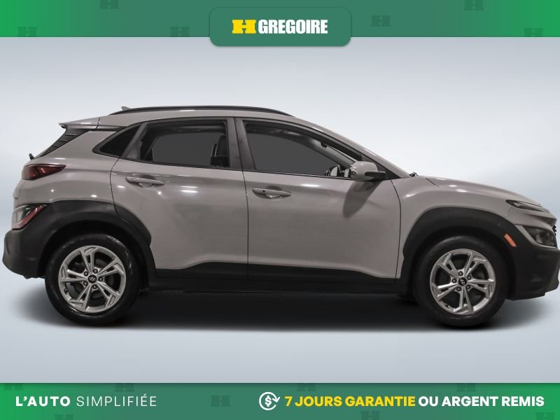 2022 Hyundai Kona Grey Laval - photo #10