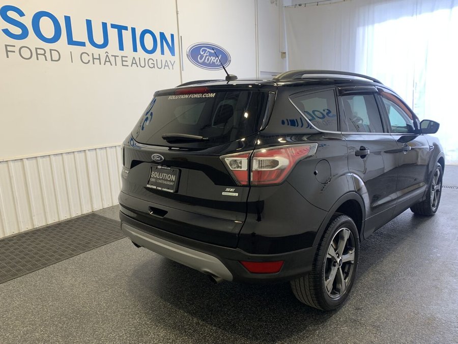 Ford Escape 2017 2017 Noir