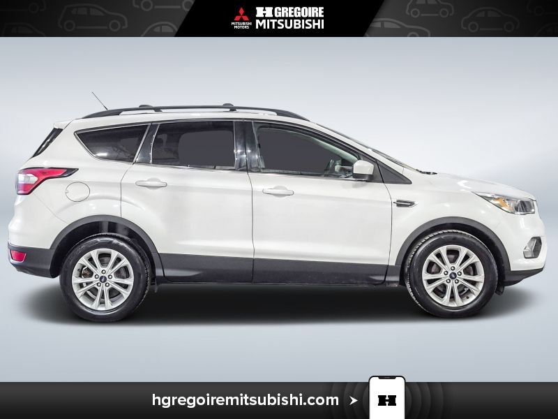 2018 Ford Escape White Blainville - photo #10