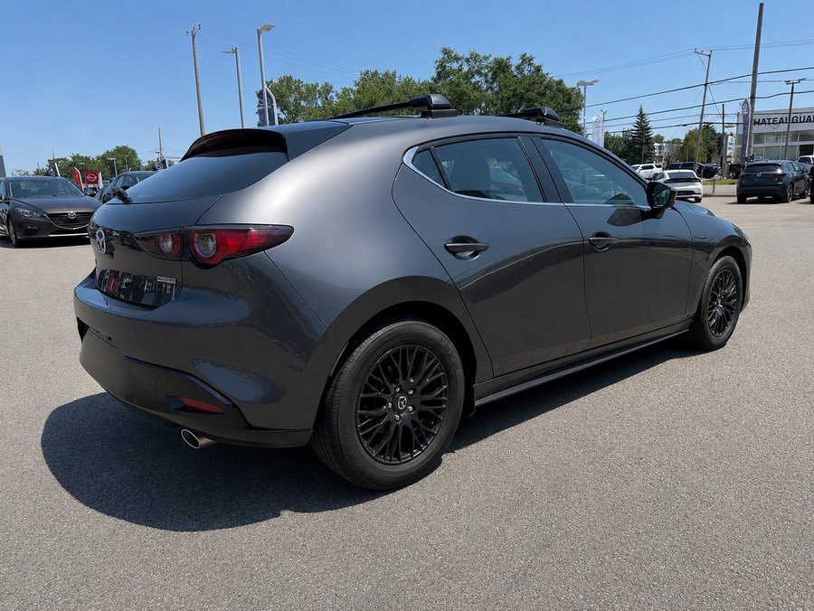 2023 Mazda Mazda3 Sport GS Grey