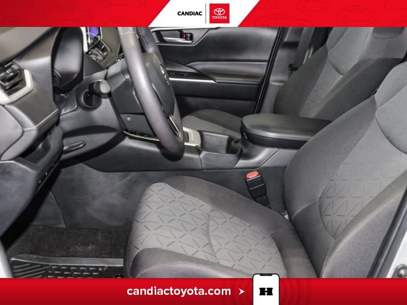 2023 Toyota Rav 4 Silver Saint-Eustache - photo #15