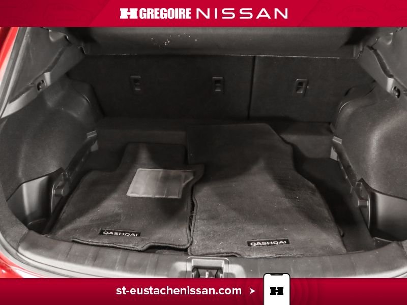 2023 Nissan Qashqai Red Saint-Eustache - photo #27