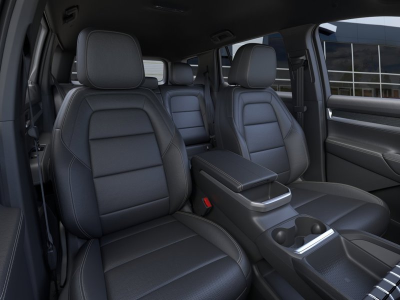 GMC Terrain Élévation 4 portes TI 2027 RAPIDES METALLISE Gatineau - photo #15