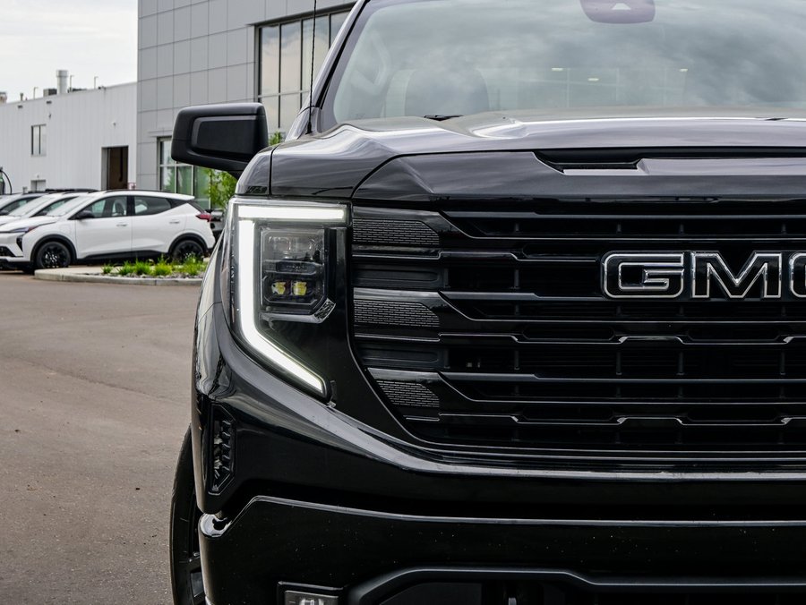 2024 GMC Sierra 1500 2024 Black