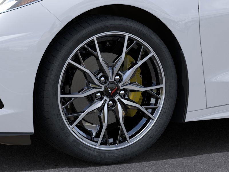 CHEVROLET Corvette 3LT 2024 Noir Saint-Eustache - photo #8