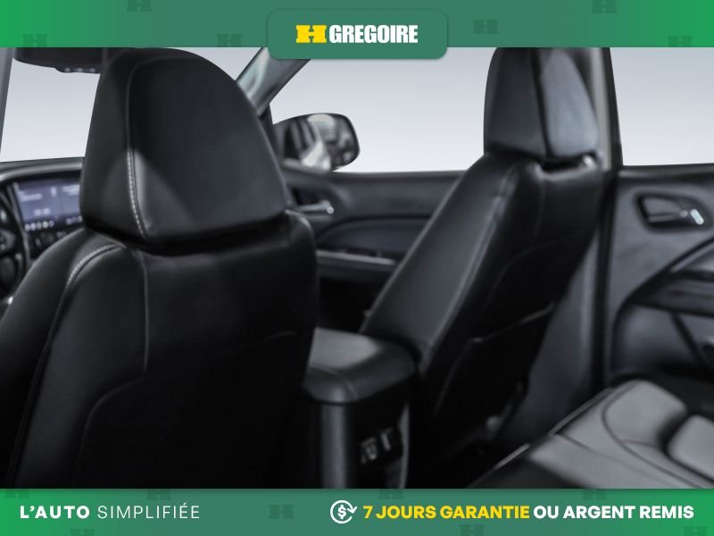 Chevrolet Colorado 2022 Blanc Blainville - photo #22