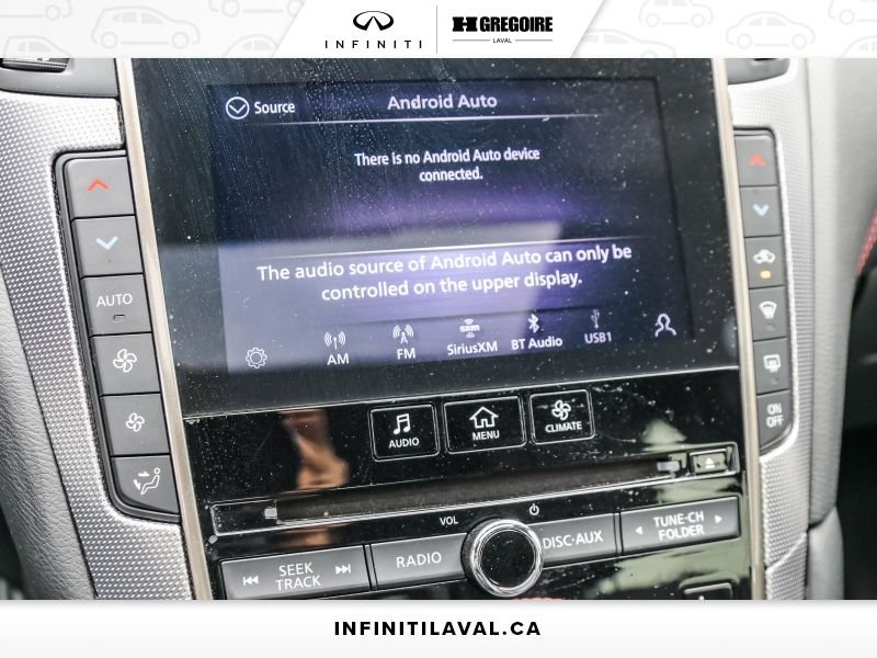 Infiniti Q50 2021 Saint-Eustache - photo #18