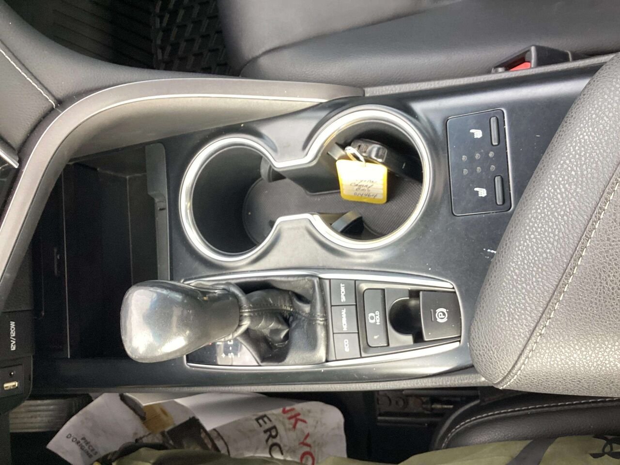 2018 TOYOTA CAMRY XSE V6 Pre-dawn Grey Mica Gatineau - photo #15
