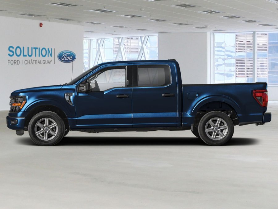 Ford F-150 2026 Bleu