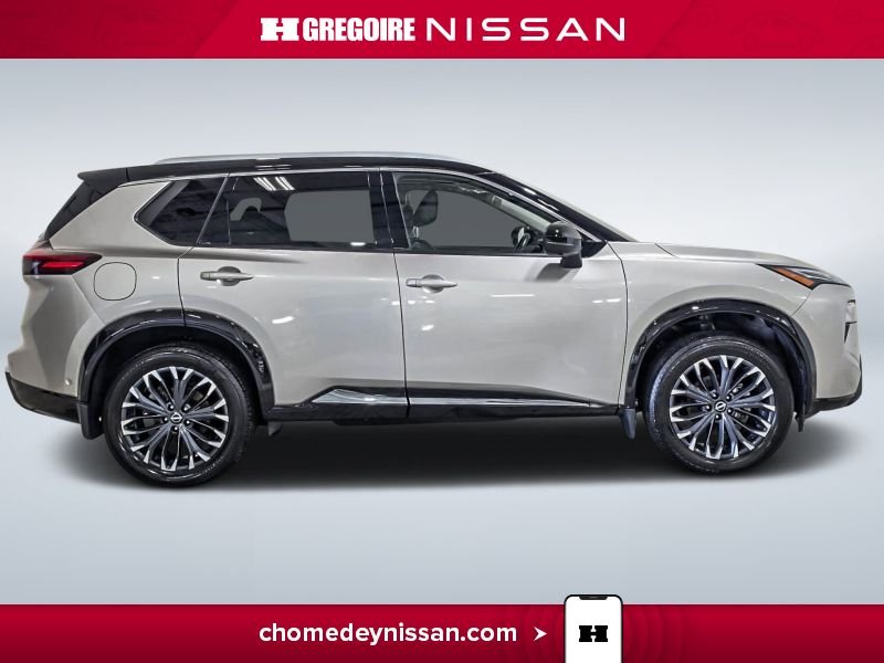 Nissan Rogue 2024 Gris Saint-Eustache - photo #10
