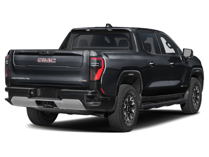 2026 GMC Sierra EV AT4 à autonomie maximale