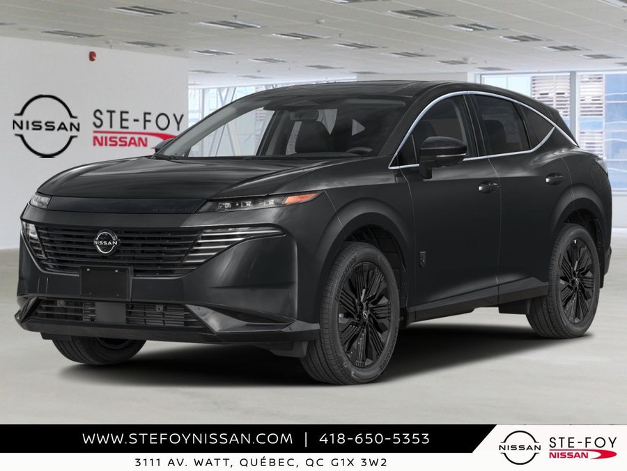 NISSAN Murano Dark Armor TI 2027 Super noir