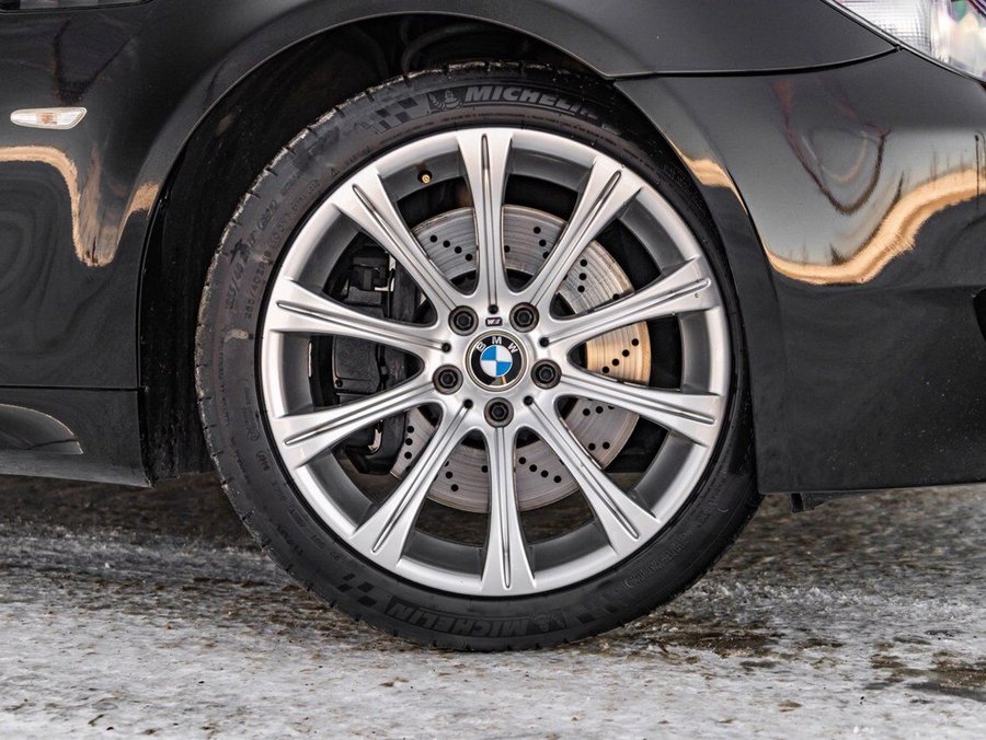 2006 BMW 5 Series M5 (V10) Black