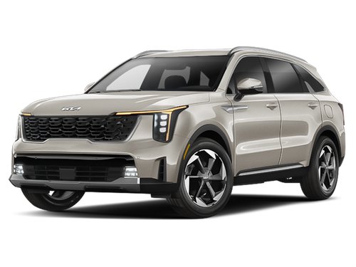 2026 Kia Sorento hybride 2026