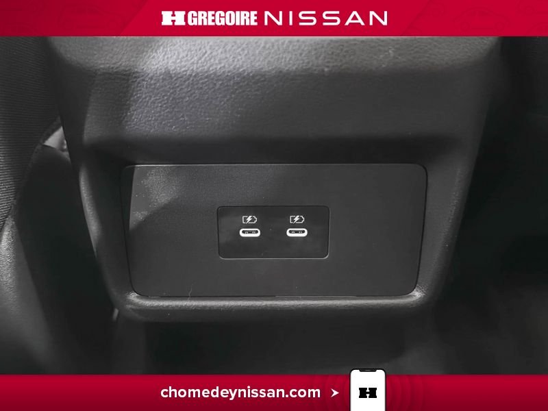 2025 Nissan Rogue Grey Laval - photo #26
