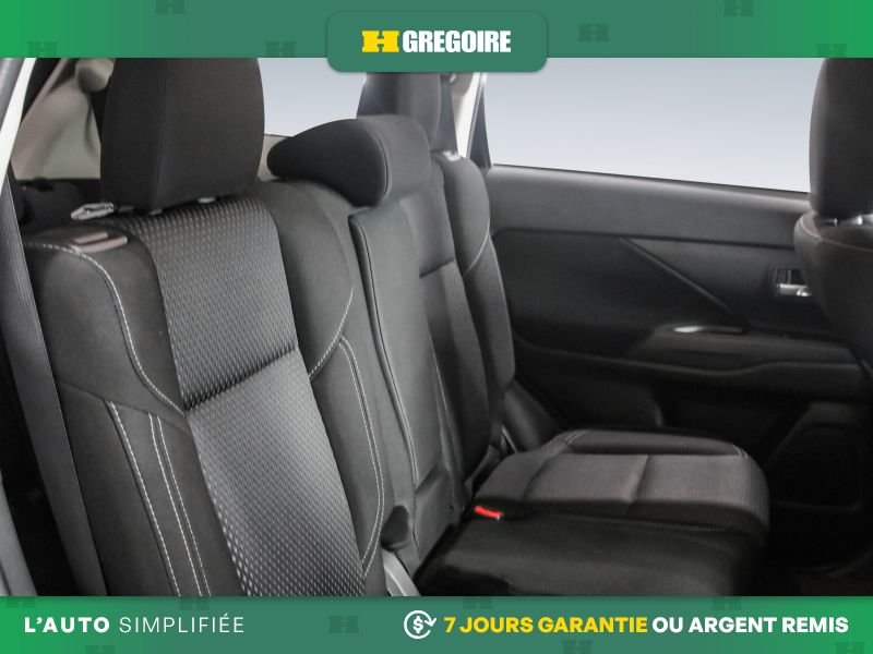 Mitsubishi Outlander 2020 Noir Laval - photo #26