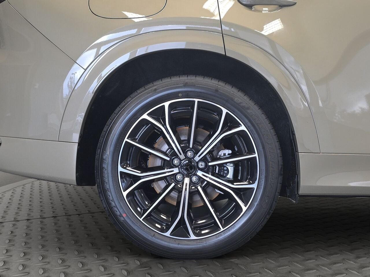 Mazda CX-90 hybride léger GT-P TI 2026 Quartz platine métallisé Val-David - photo #34