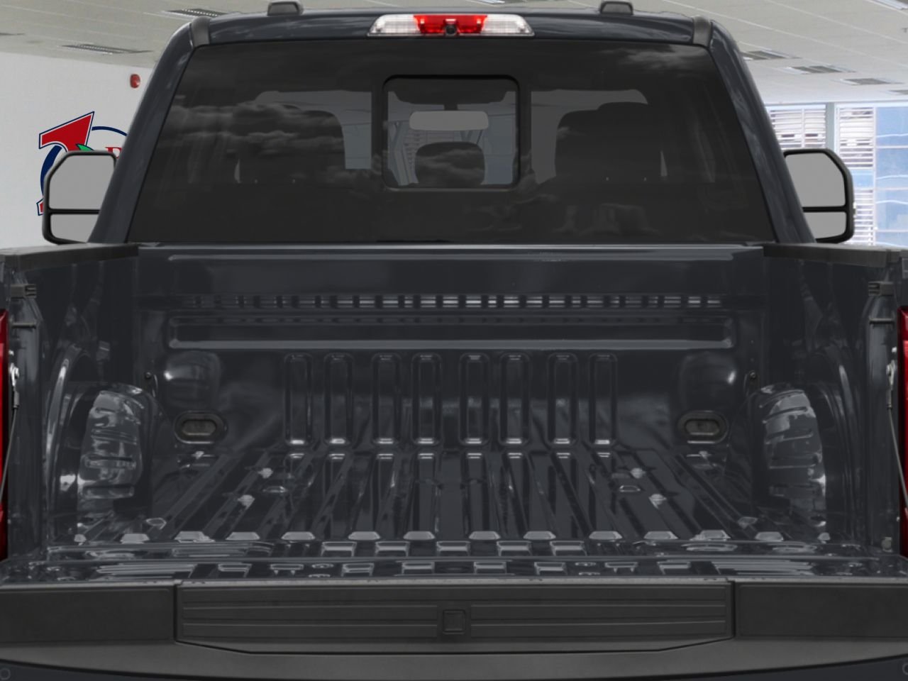 Ford Super Duty F-250 SRW 2026 Gris carbonisé métallisé La Sarre - photo #5