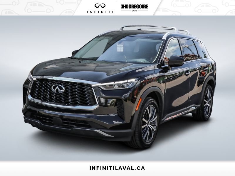 2023 Infiniti QX60 2023