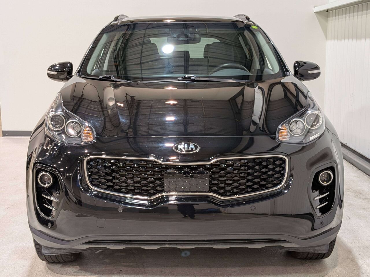 Kia Sportage EX Premium AWD w/Black 2019 Noir Val-David - photo #3