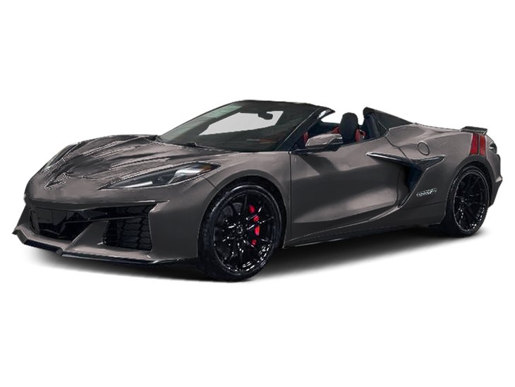 2027 Chevrolet Corvette 1LT