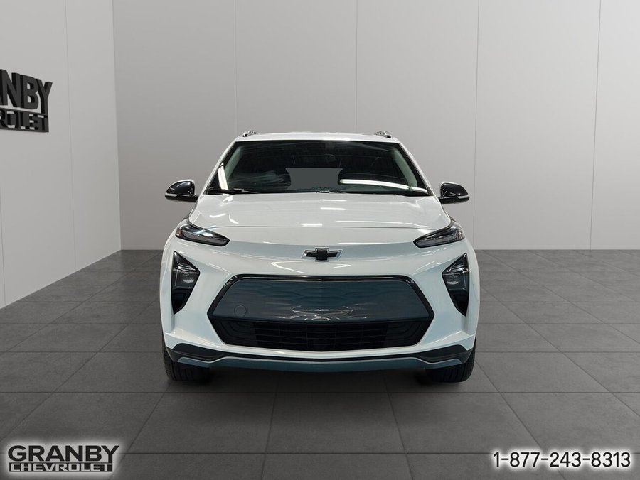 2023 Chevrolet Bolt EUV Traction avant 4 portes LT White